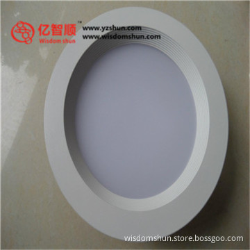 Waterproof IP65 Aluminum Body LED Downlight for Bathroom